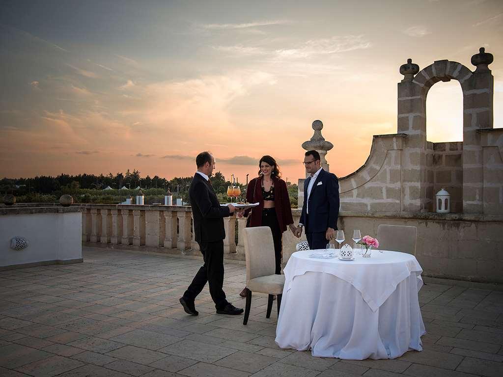 Borgobianco Resort & Spa - Mgallery Hotel Collection Polignano a Mare Ngoại thất bức ảnh