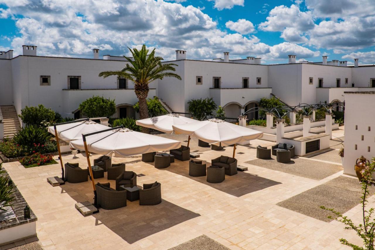 Borgobianco Resort & Spa - Mgallery Hotel Collection Polignano a Mare Ngoại thất bức ảnh