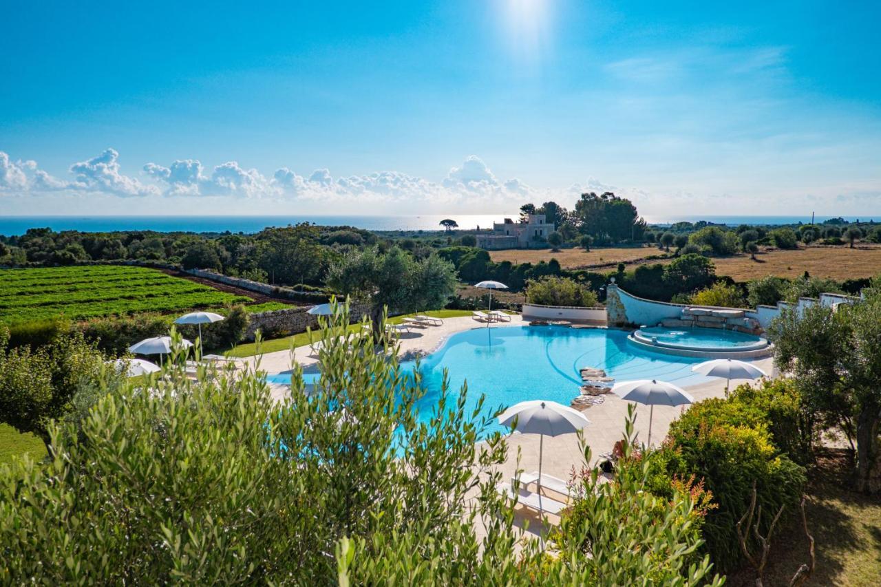 Borgobianco Resort & Spa - Mgallery Hotel Collection Polignano a Mare Ngoại thất bức ảnh