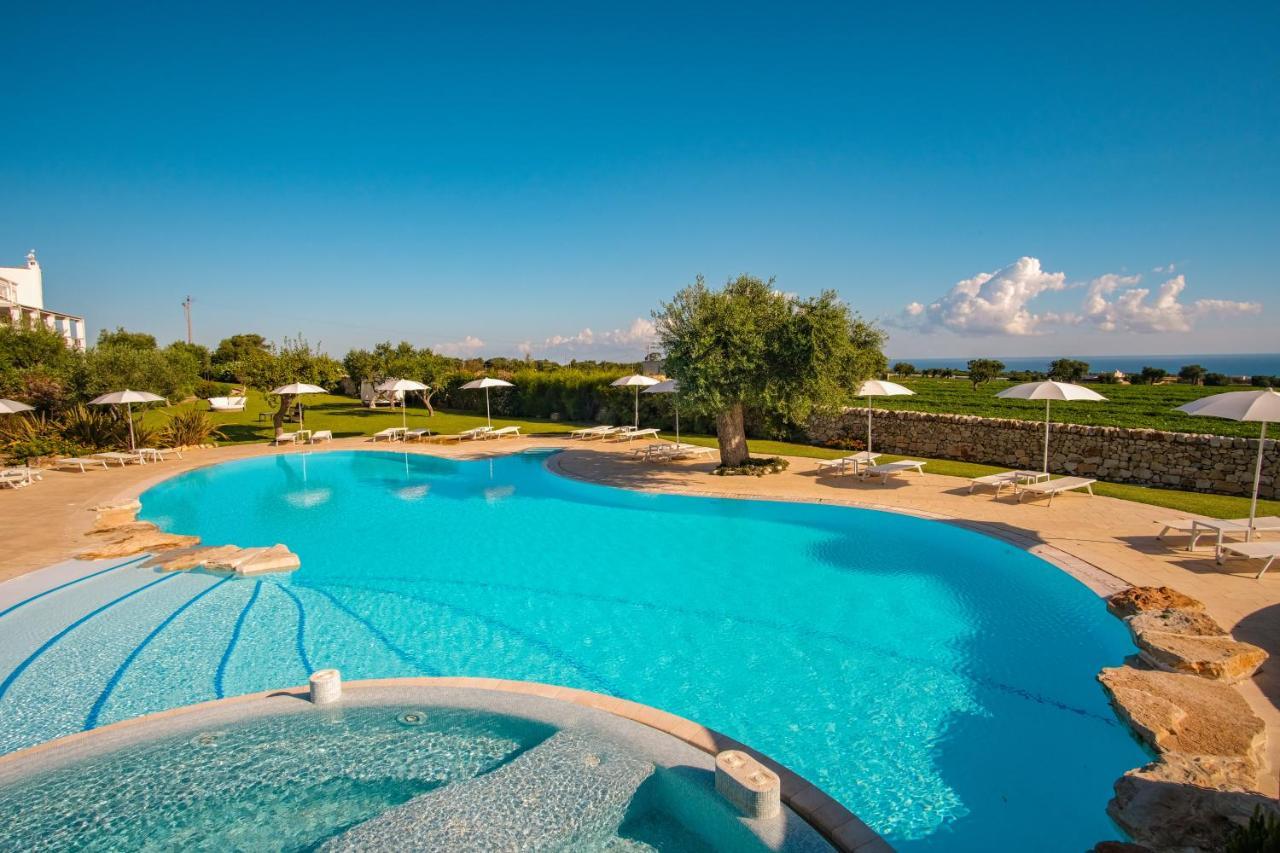 Borgobianco Resort & Spa - Mgallery Hotel Collection Polignano a Mare Ngoại thất bức ảnh