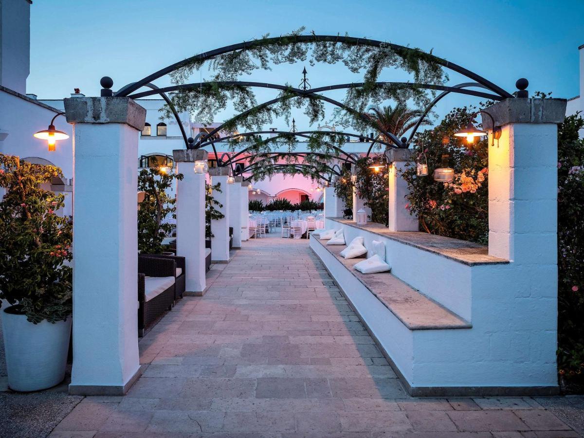 Borgobianco Resort & Spa - Mgallery Hotel Collection Polignano a Mare Ngoại thất bức ảnh