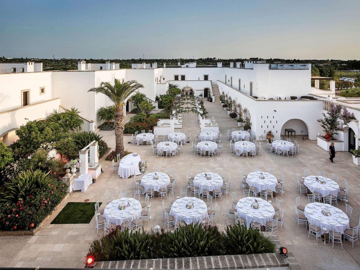 Borgobianco Resort & Spa - Mgallery Hotel Collection Polignano a Mare Ngoại thất bức ảnh