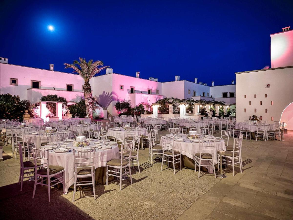 Borgobianco Resort & Spa - Mgallery Hotel Collection Polignano a Mare Ngoại thất bức ảnh