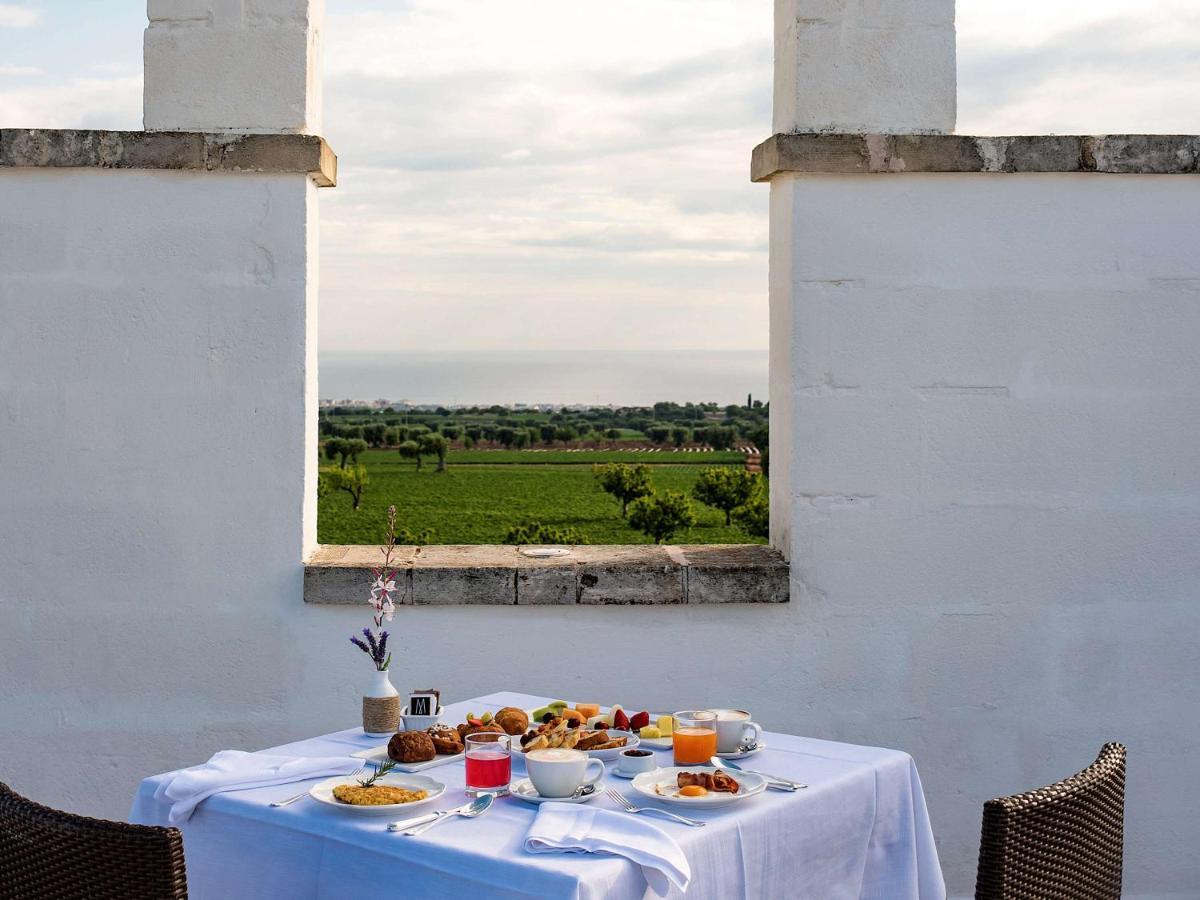 Borgobianco Resort & Spa - Mgallery Hotel Collection Polignano a Mare Ngoại thất bức ảnh