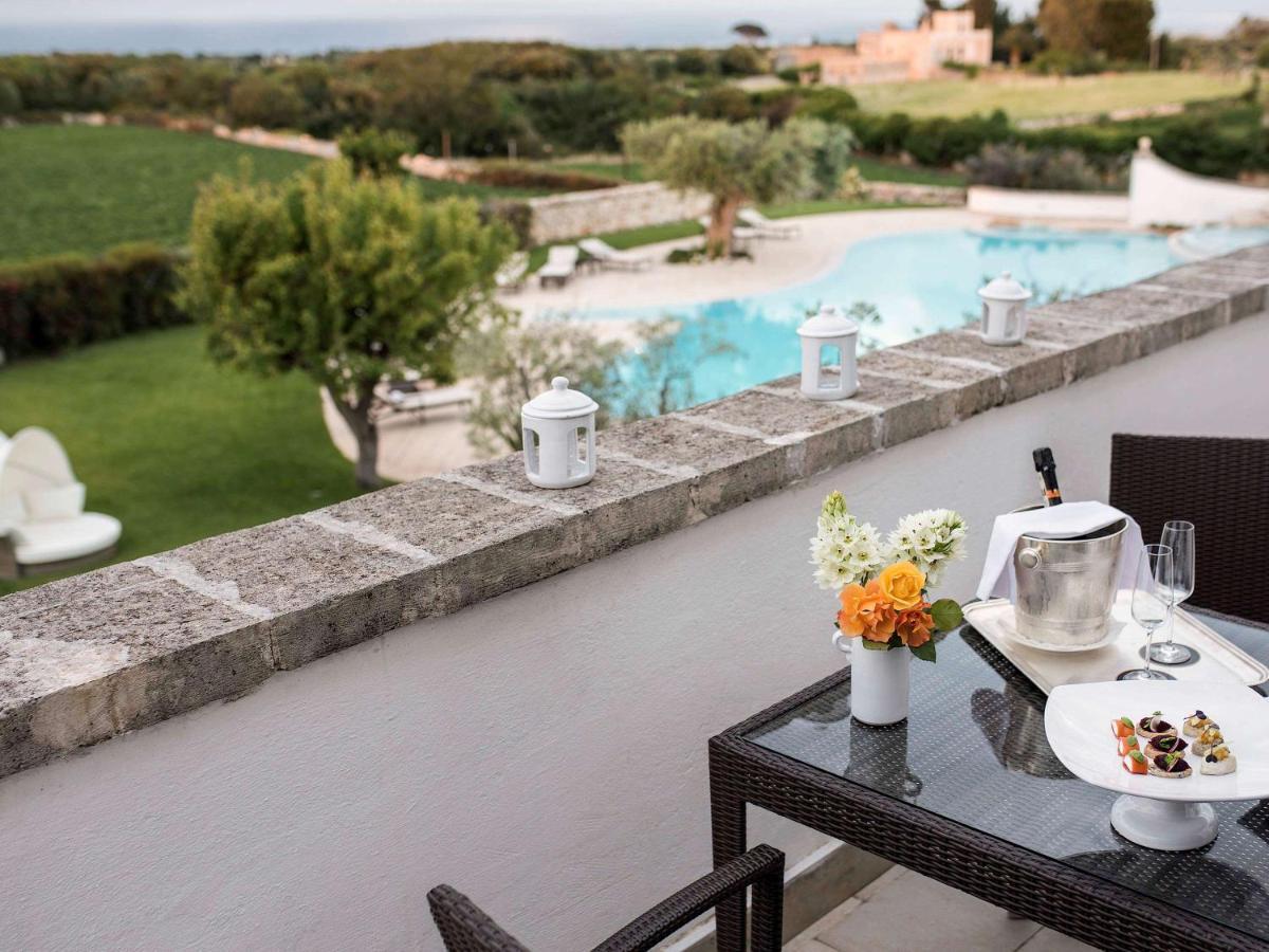 Borgobianco Resort & Spa - Mgallery Hotel Collection Polignano a Mare Ngoại thất bức ảnh
