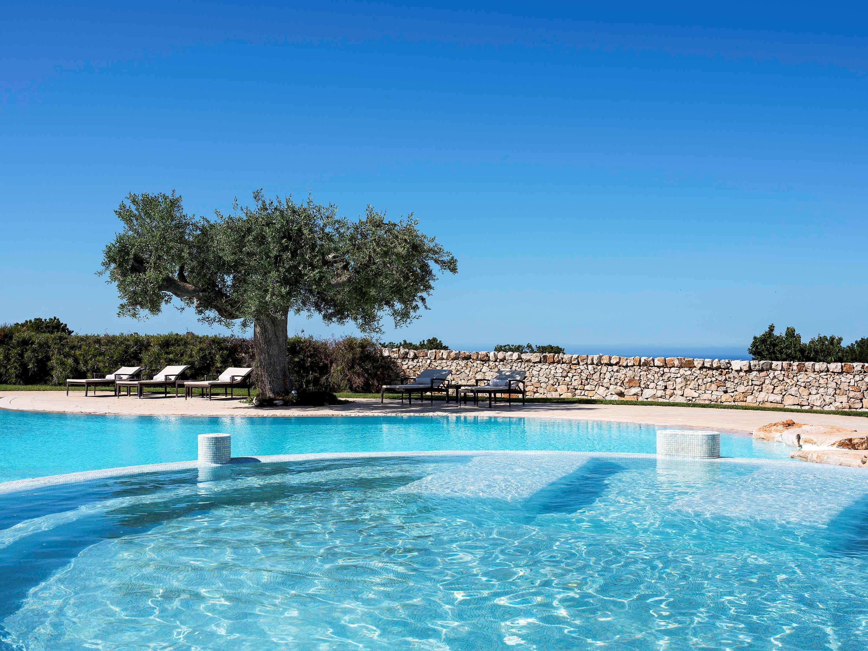 Borgobianco Resort & Spa - Mgallery Hotel Collection Polignano a Mare Ngoại thất bức ảnh