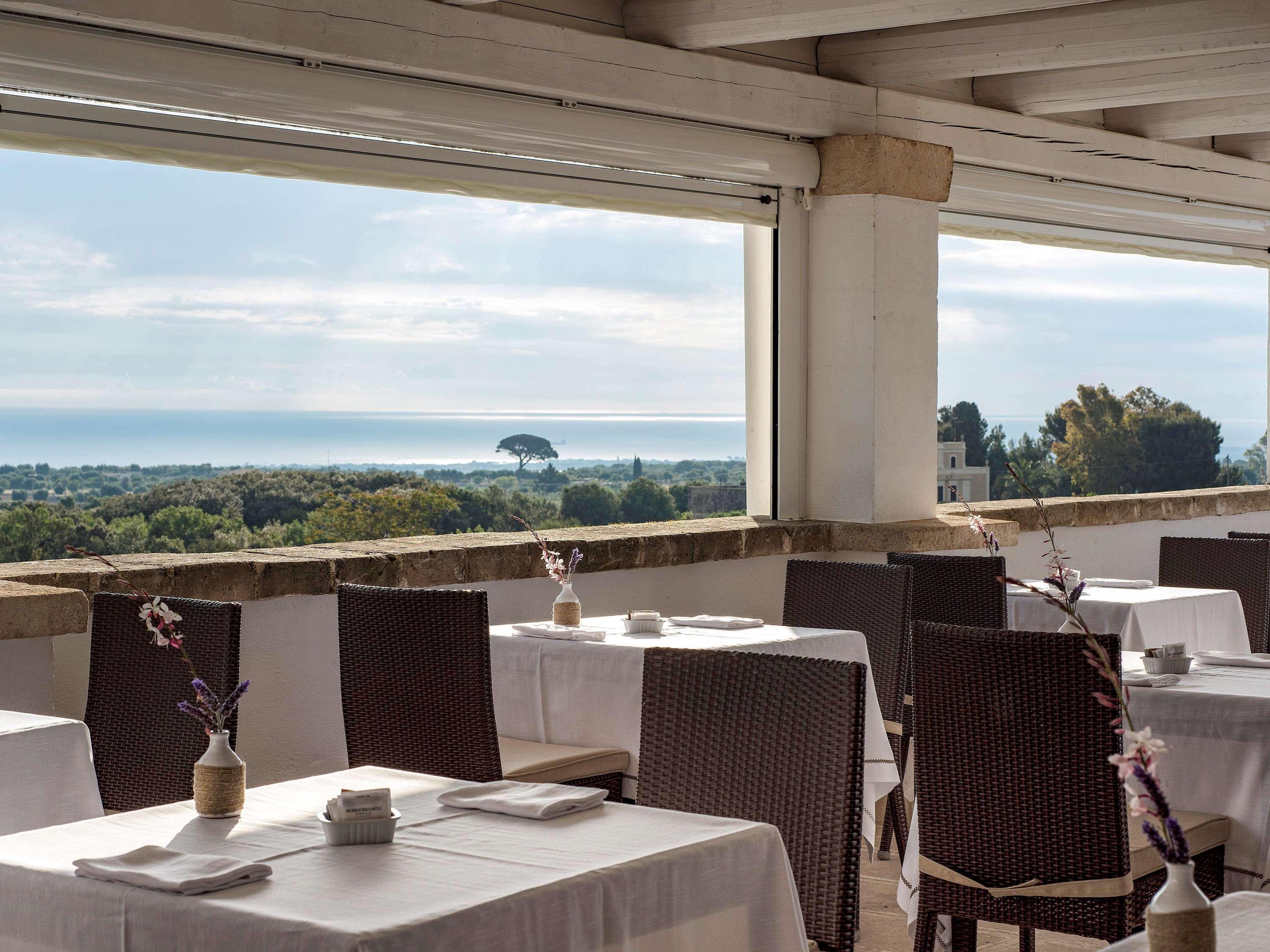 Borgobianco Resort & Spa - Mgallery Hotel Collection Polignano a Mare Ngoại thất bức ảnh