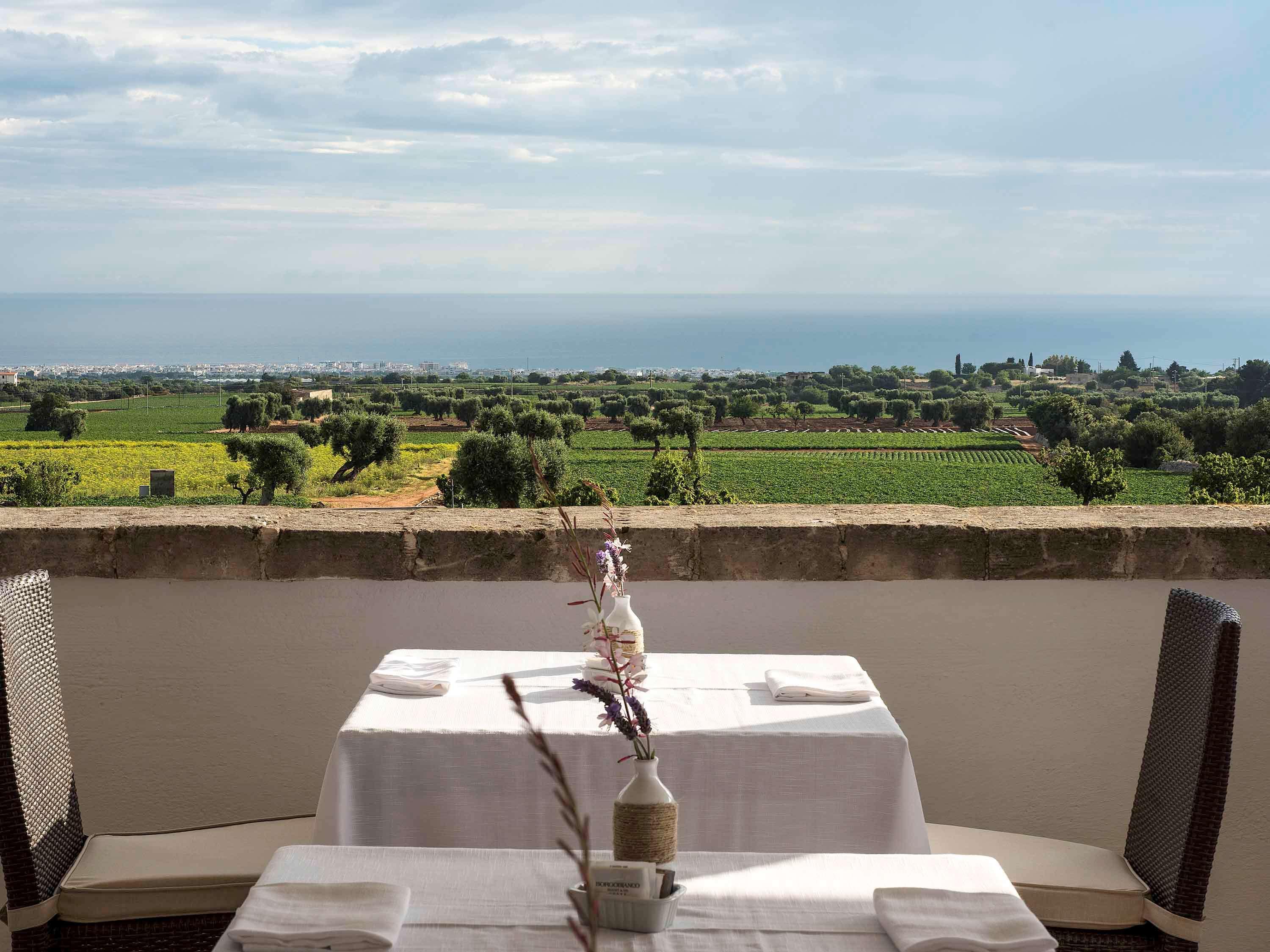 Borgobianco Resort & Spa - Mgallery Hotel Collection Polignano a Mare Ngoại thất bức ảnh