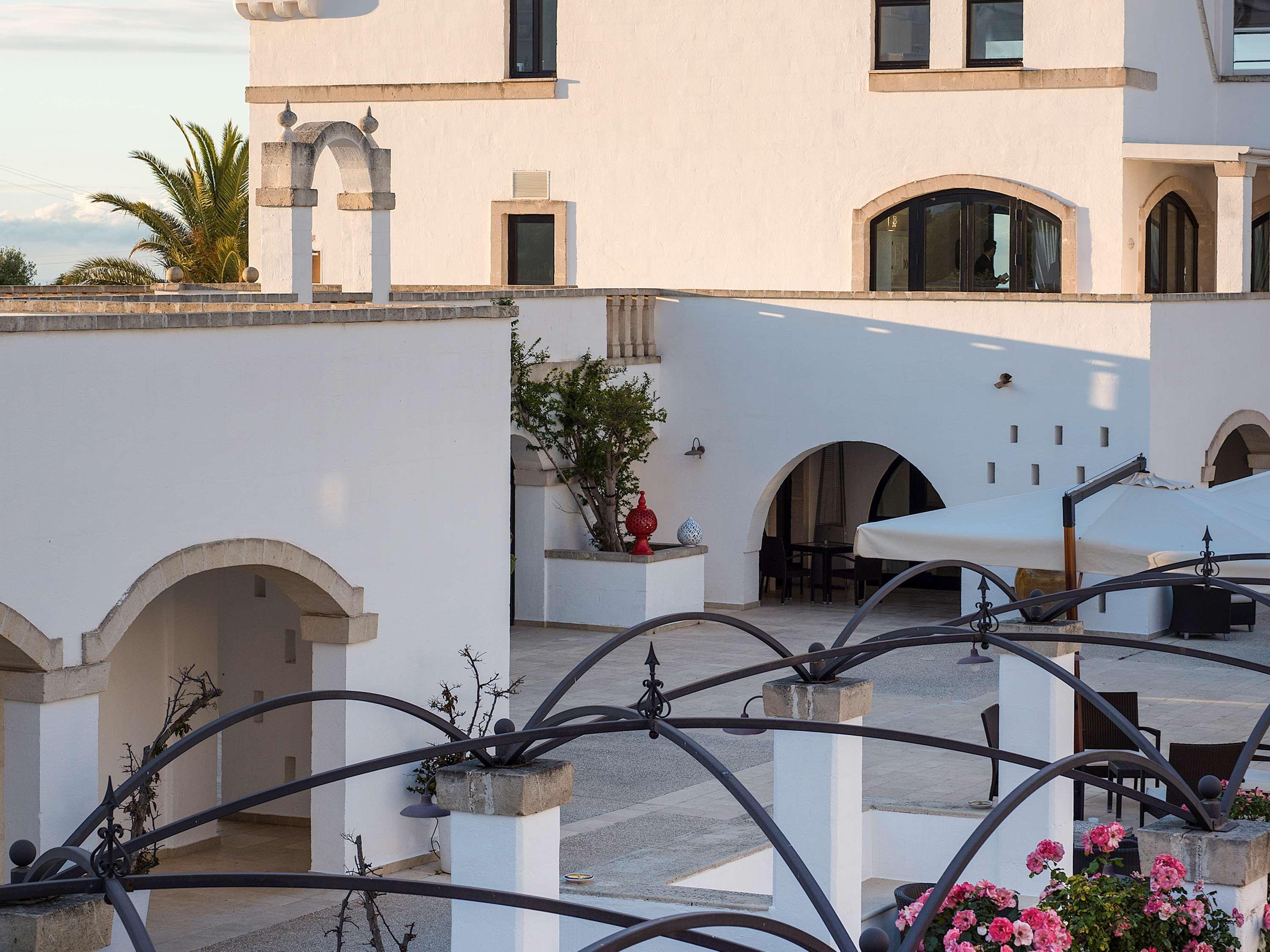 Borgobianco Resort & Spa - Mgallery Hotel Collection Polignano a Mare Ngoại thất bức ảnh