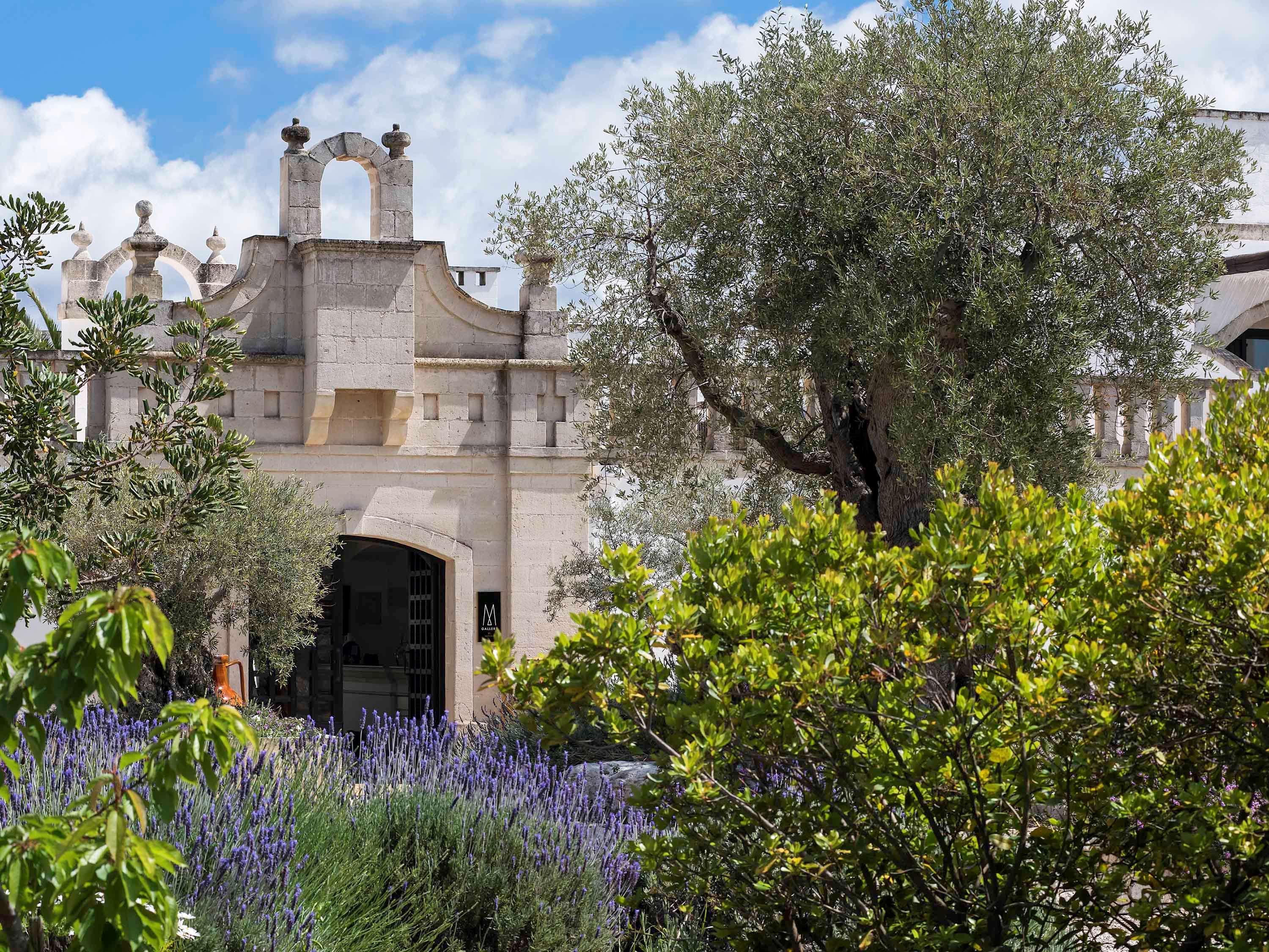 Borgobianco Resort & Spa - Mgallery Hotel Collection Polignano a Mare Ngoại thất bức ảnh