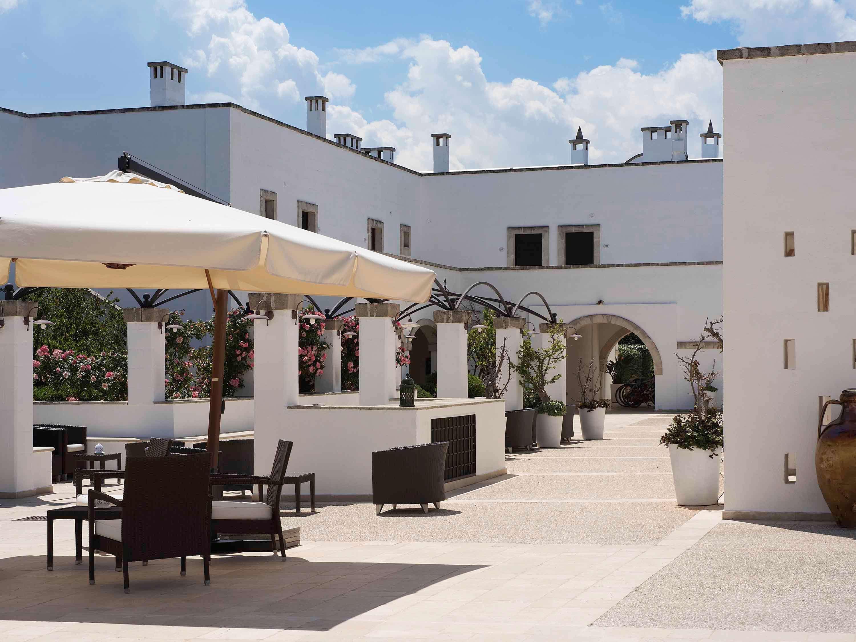 Borgobianco Resort & Spa - Mgallery Hotel Collection Polignano a Mare Ngoại thất bức ảnh