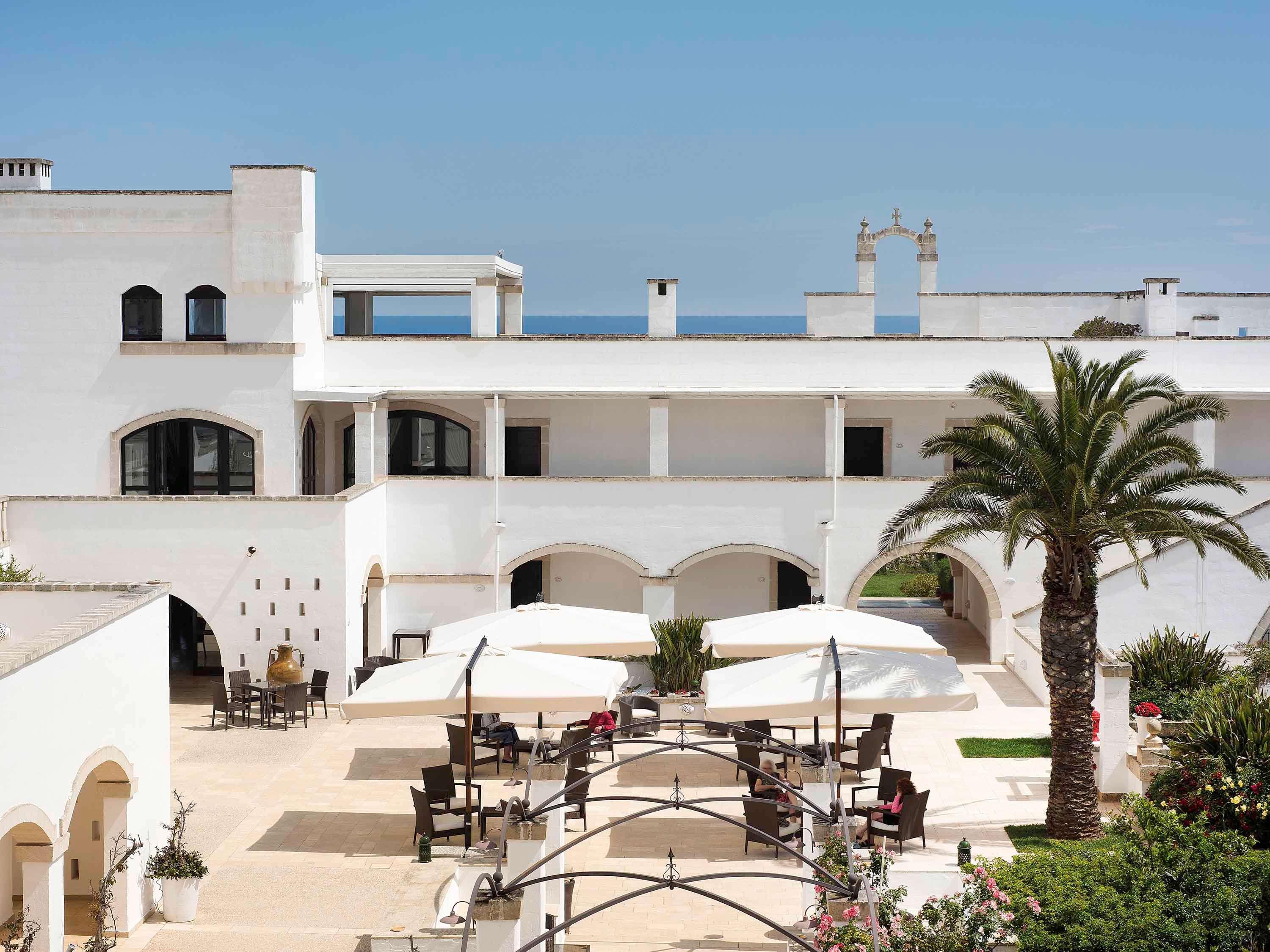 Borgobianco Resort & Spa - Mgallery Hotel Collection Polignano a Mare Ngoại thất bức ảnh