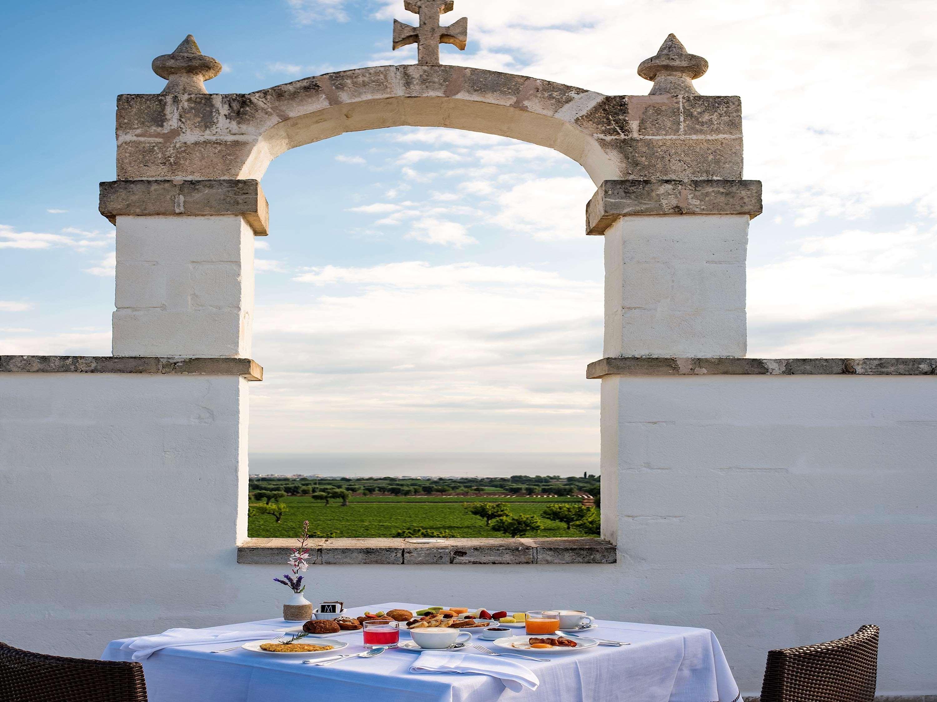 Borgobianco Resort & Spa - Mgallery Hotel Collection Polignano a Mare Ngoại thất bức ảnh