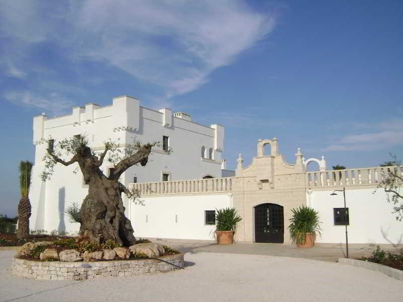 Borgobianco Resort & Spa - Mgallery Hotel Collection Polignano a Mare Ngoại thất bức ảnh
