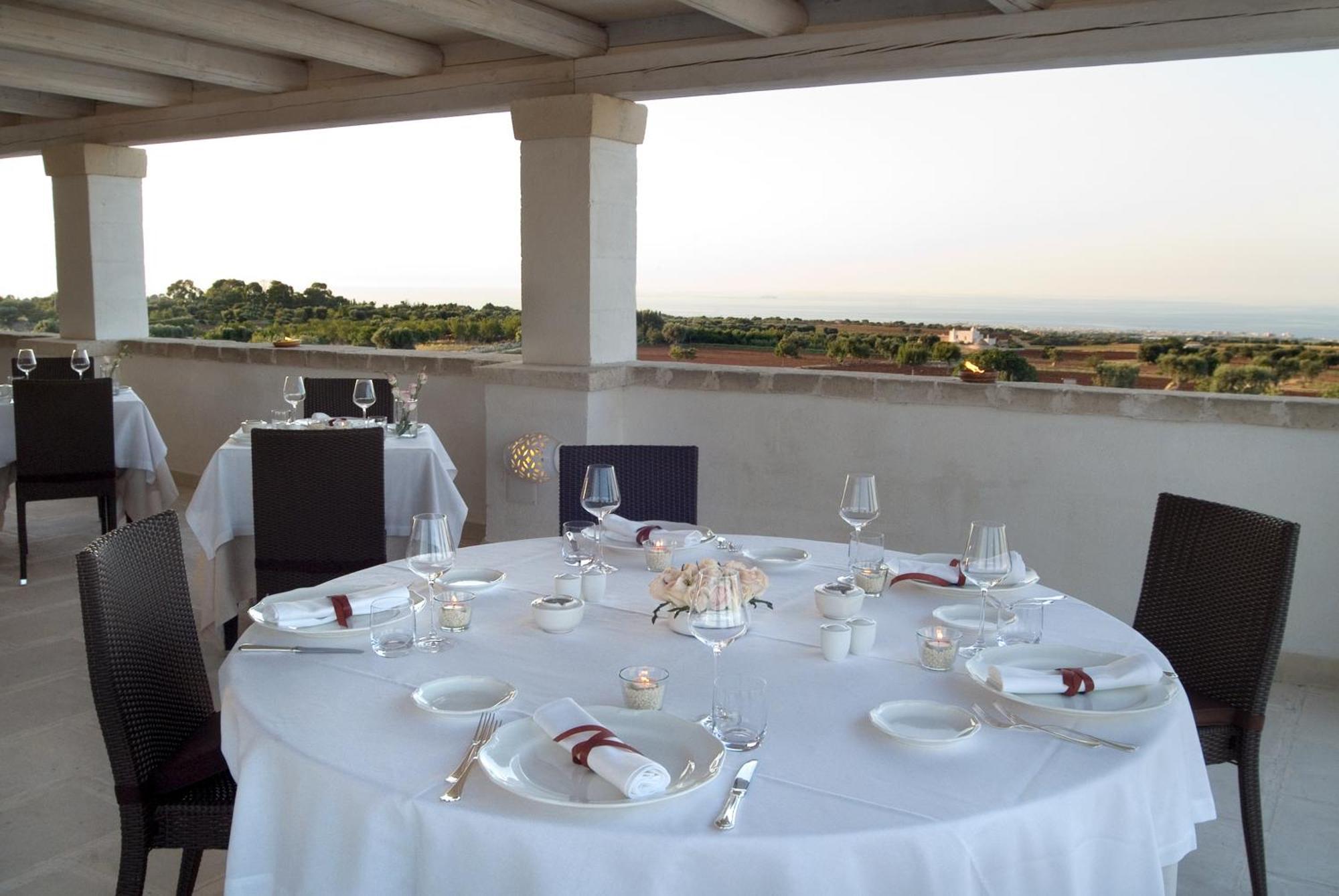 Borgobianco Resort & Spa - Mgallery Hotel Collection Polignano a Mare Ngoại thất bức ảnh