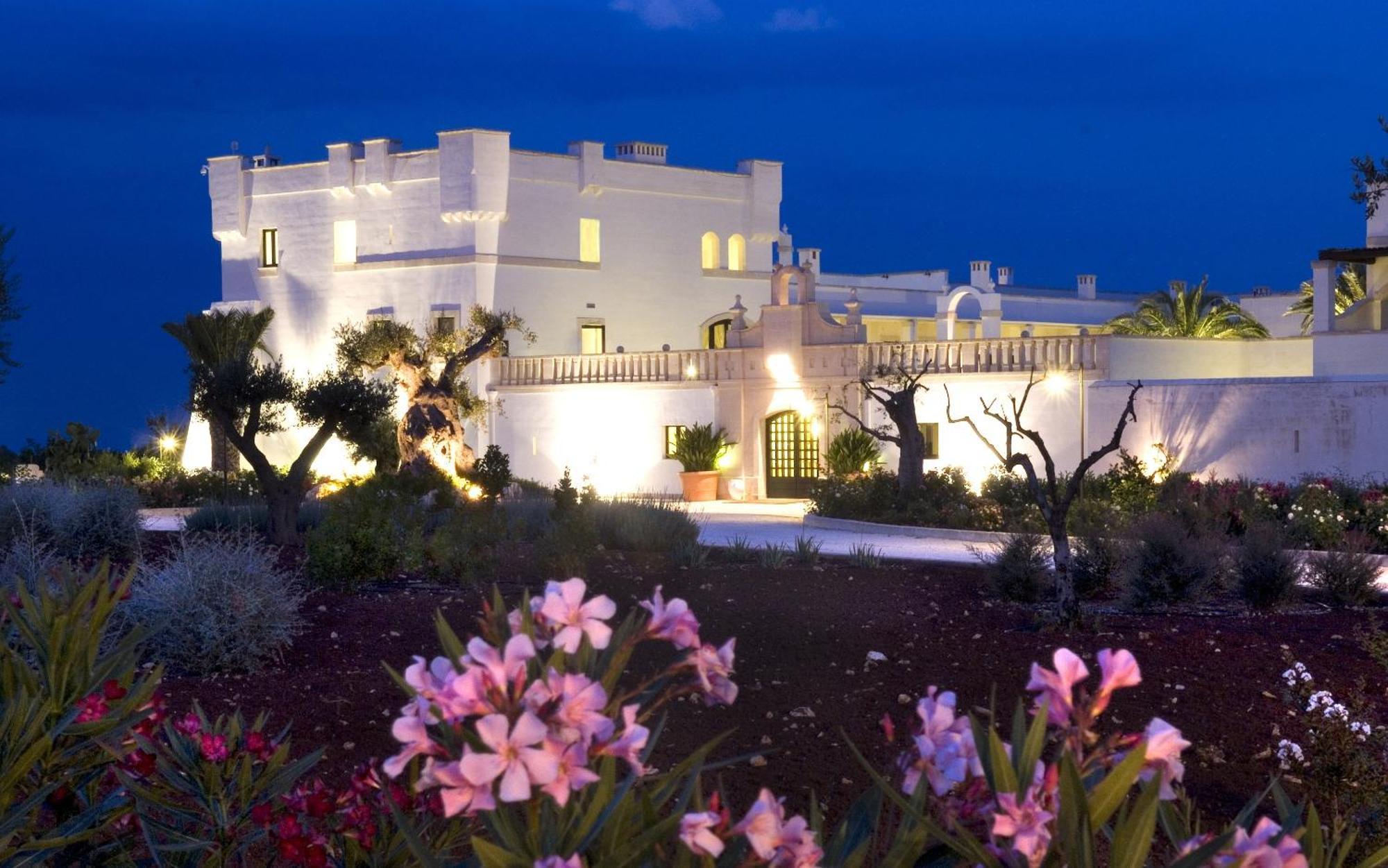 Borgobianco Resort & Spa - Mgallery Hotel Collection Polignano a Mare Ngoại thất bức ảnh