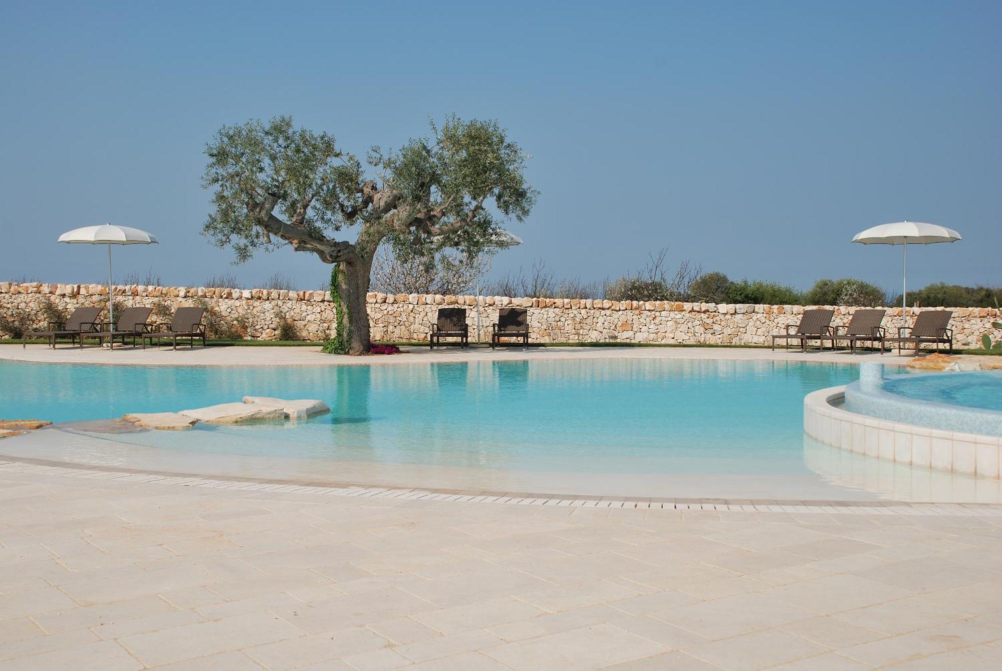 Borgobianco Resort & Spa - Mgallery Hotel Collection Polignano a Mare Ngoại thất bức ảnh