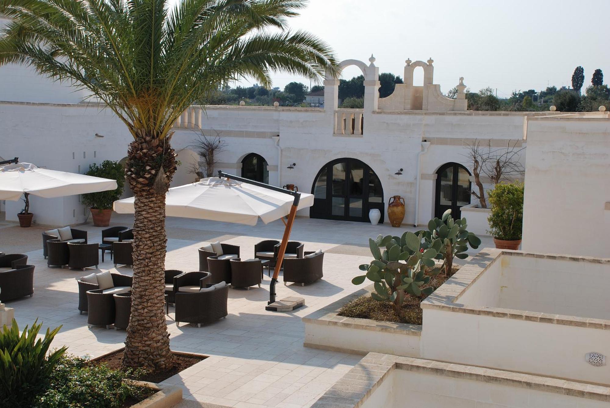 Borgobianco Resort & Spa - Mgallery Hotel Collection Polignano a Mare Ngoại thất bức ảnh