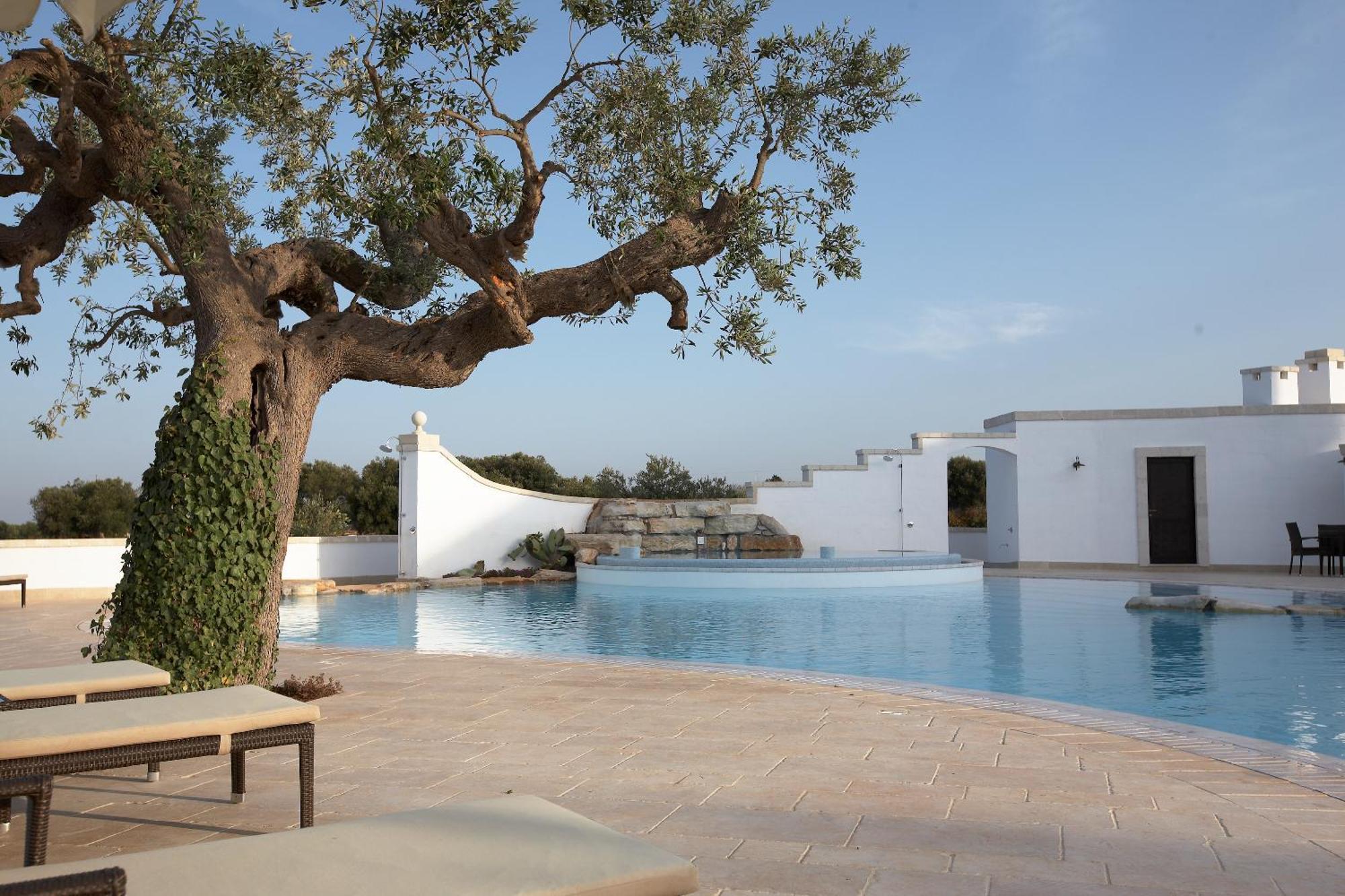Borgobianco Resort & Spa - Mgallery Hotel Collection Polignano a Mare Ngoại thất bức ảnh