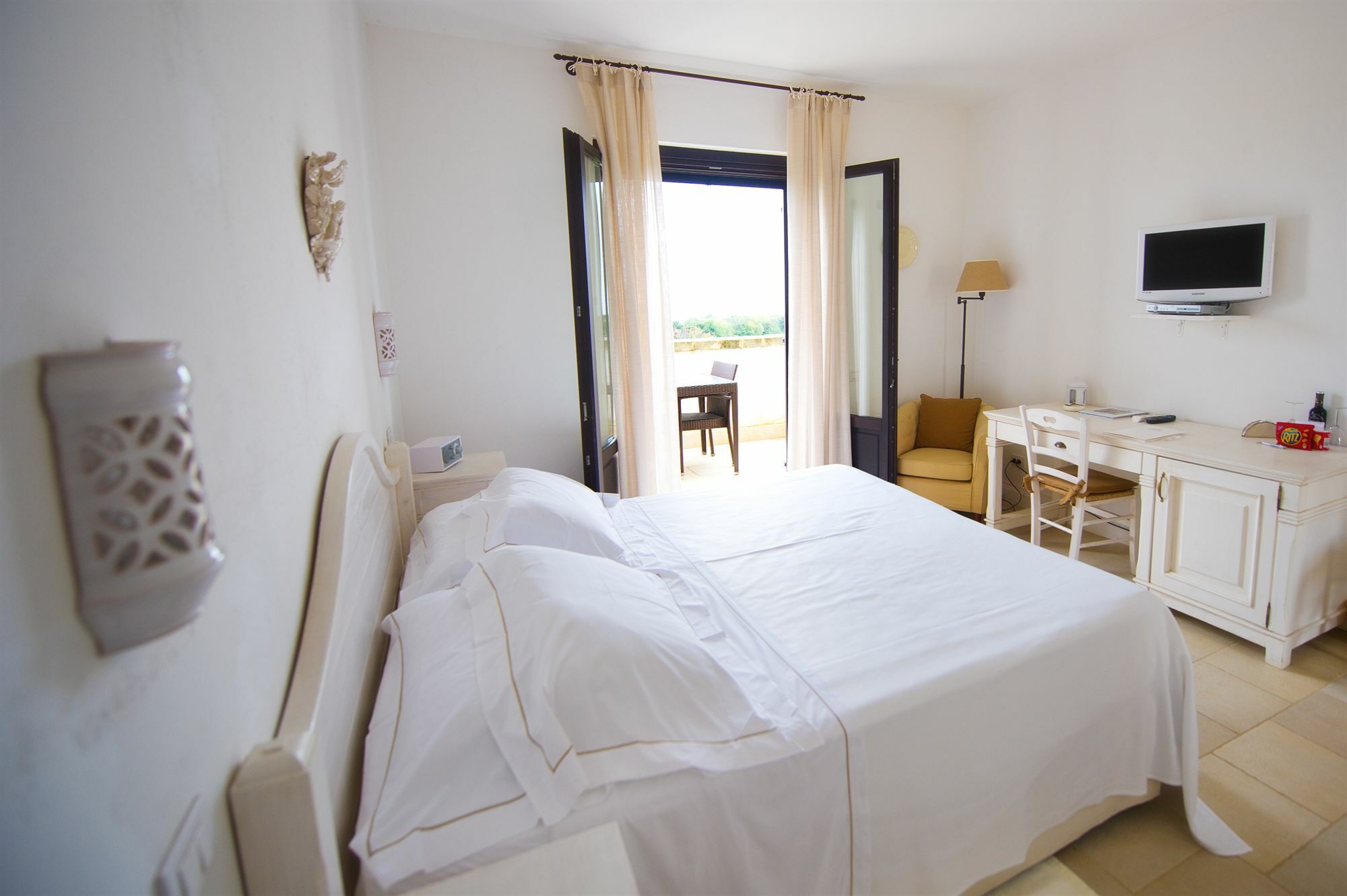 Borgobianco Resort & Spa - Mgallery Hotel Collection Polignano a Mare Ngoại thất bức ảnh